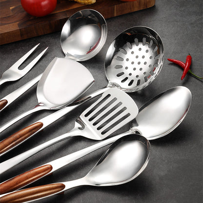 Essential Cooking Utensil Collection for Everyday Chefs