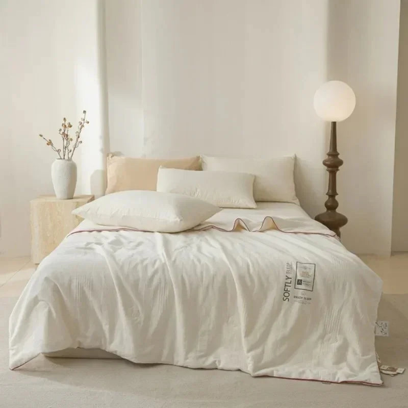 Luxurious All-Season Quilted Comforter Set