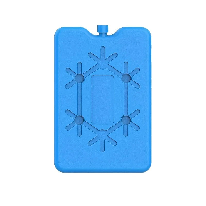 Eco-Friendly Ice Packs for Efficient Air Cooling