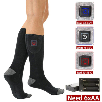Ultimate Heated Socks for All-Day Comfort