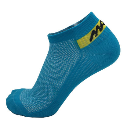 Men's Performance Ankle Socks with Moisture Control & Support