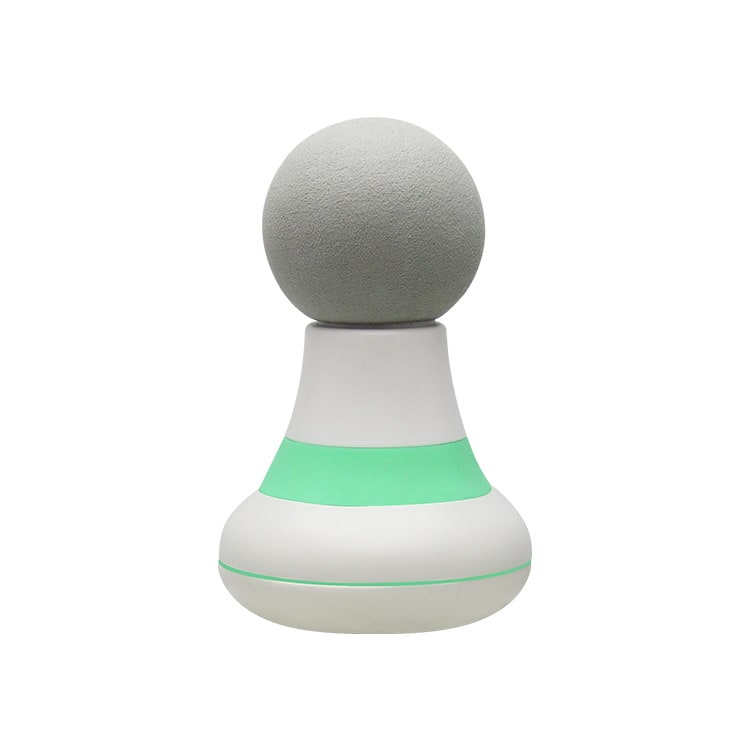 Compact Deep Tissue Massager with Foam Ball Head & USB Charge