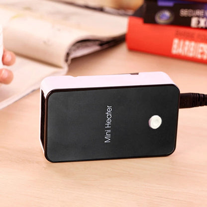 Compact Ceramic Heater for Quick and Efficient Warmth