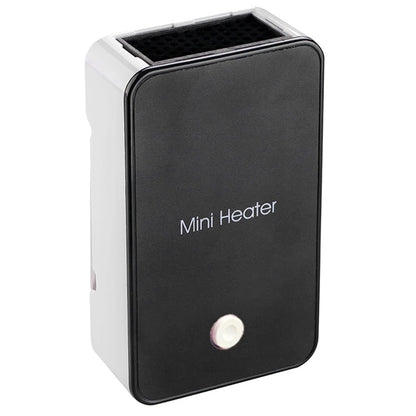 Compact Ceramic Heater for Quick and Efficient Warmth