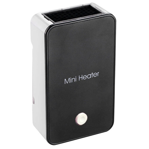 Compact Ceramic Heater for Quick and Efficient Warmth