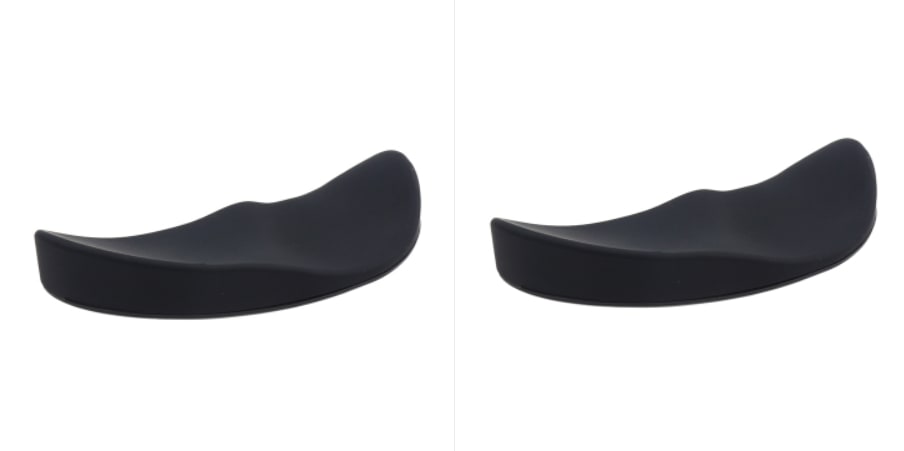 ErgoEase Mouse Wrist Support Pad for Gaming and Work