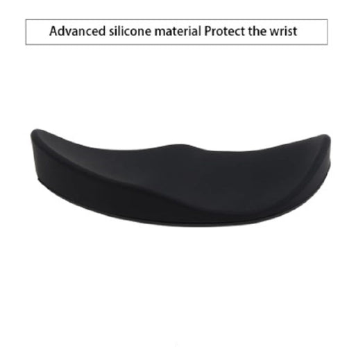 ErgoEase Mouse Wrist Support Pad for Gaming and Work