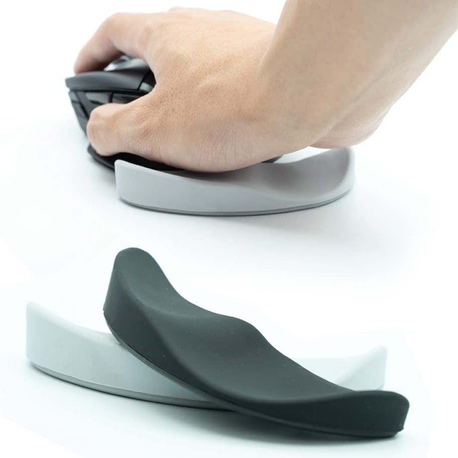 ErgoEase Mouse Wrist Support Pad for Gaming and Work