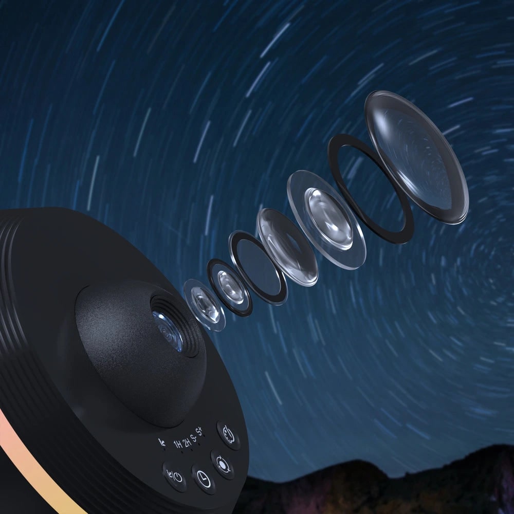 StellarVision Home Star Projector with Adjustable Stand