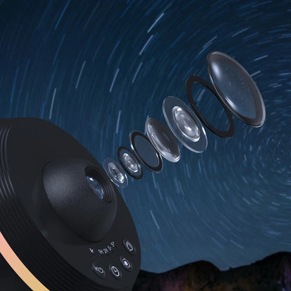 StellarVision Home Star Projector with Adjustable Stand