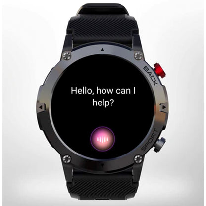 Advanced Health Monitoring Smartwatch