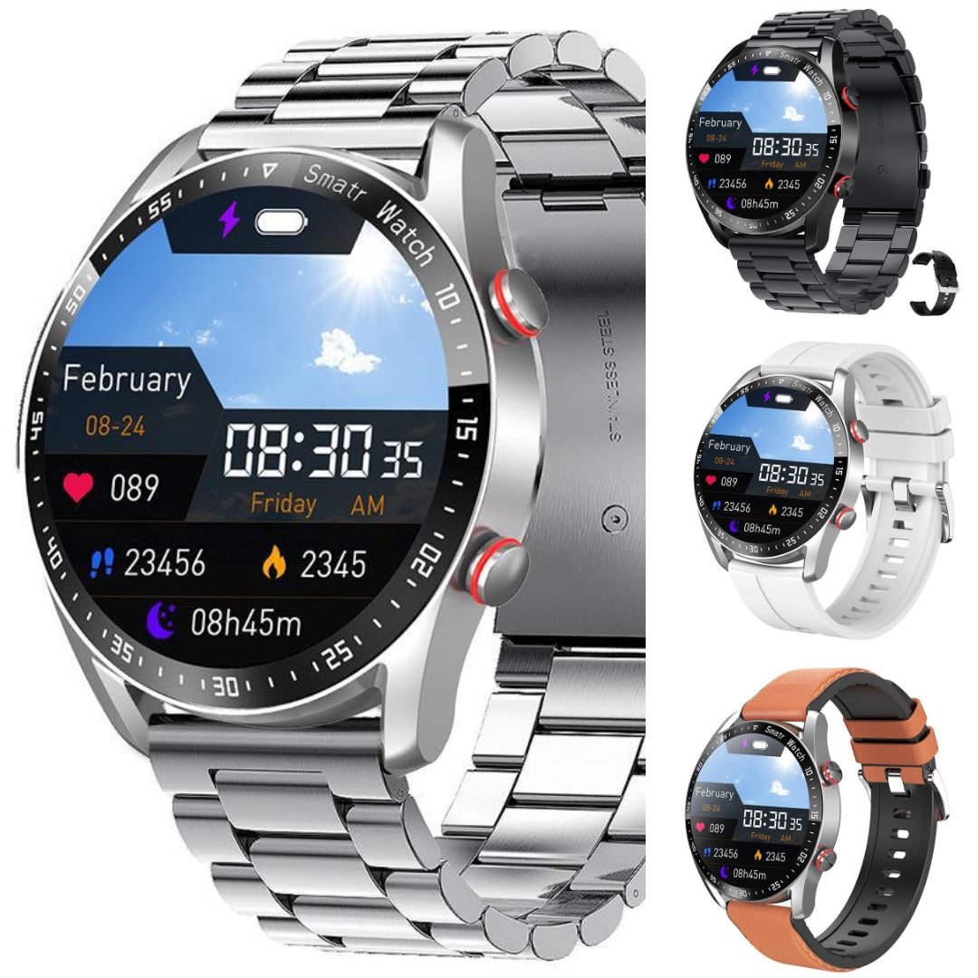 Stylish Fitness Smartwatch