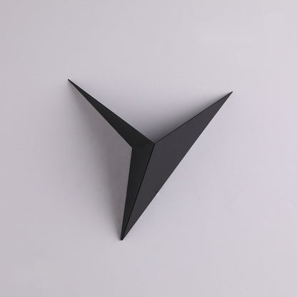 Elegant Triangular Wall Sconces for Modern Spaces