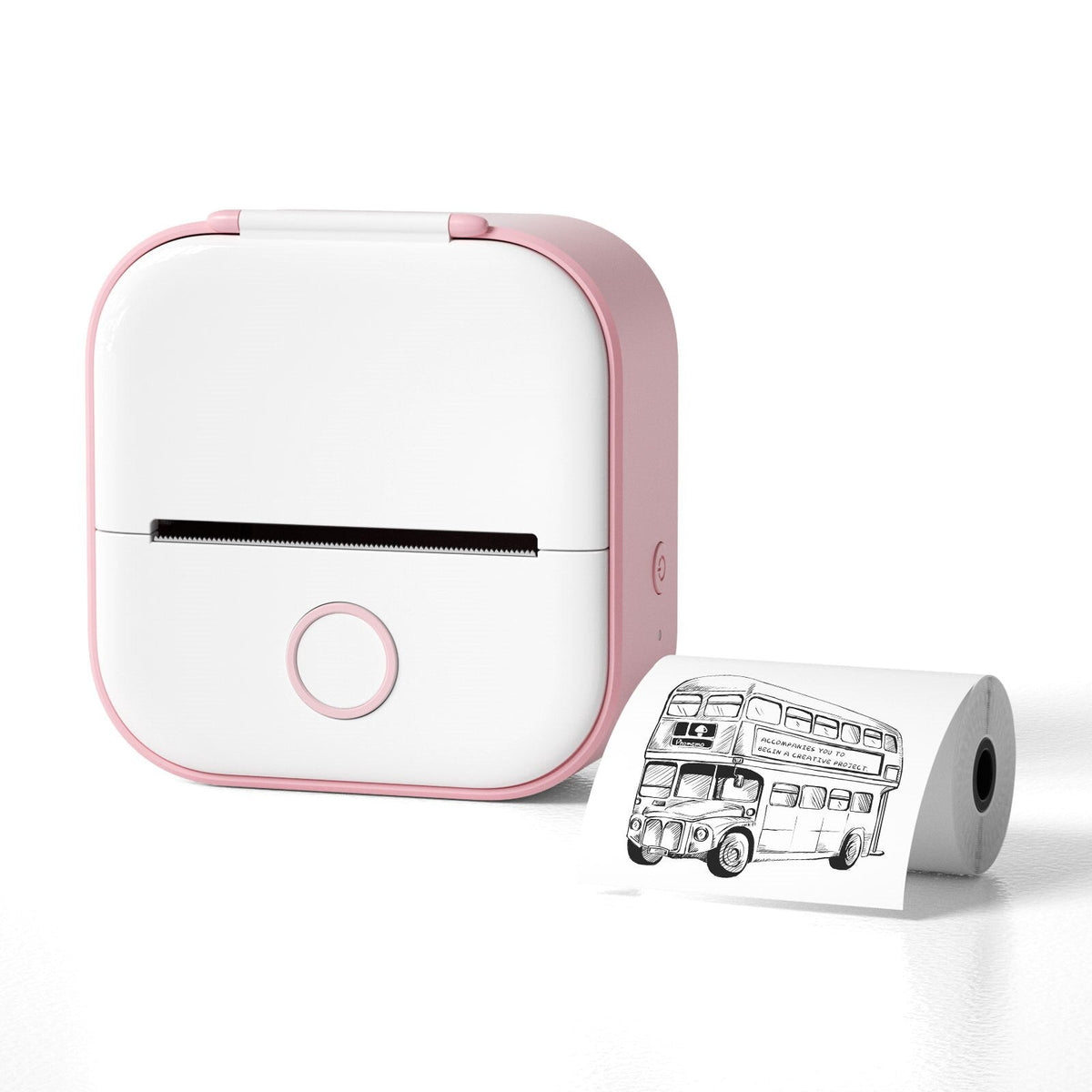 On-the-Go Printing Wonder: Pocket PrintMate