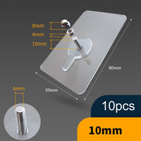 10pcs 10mm