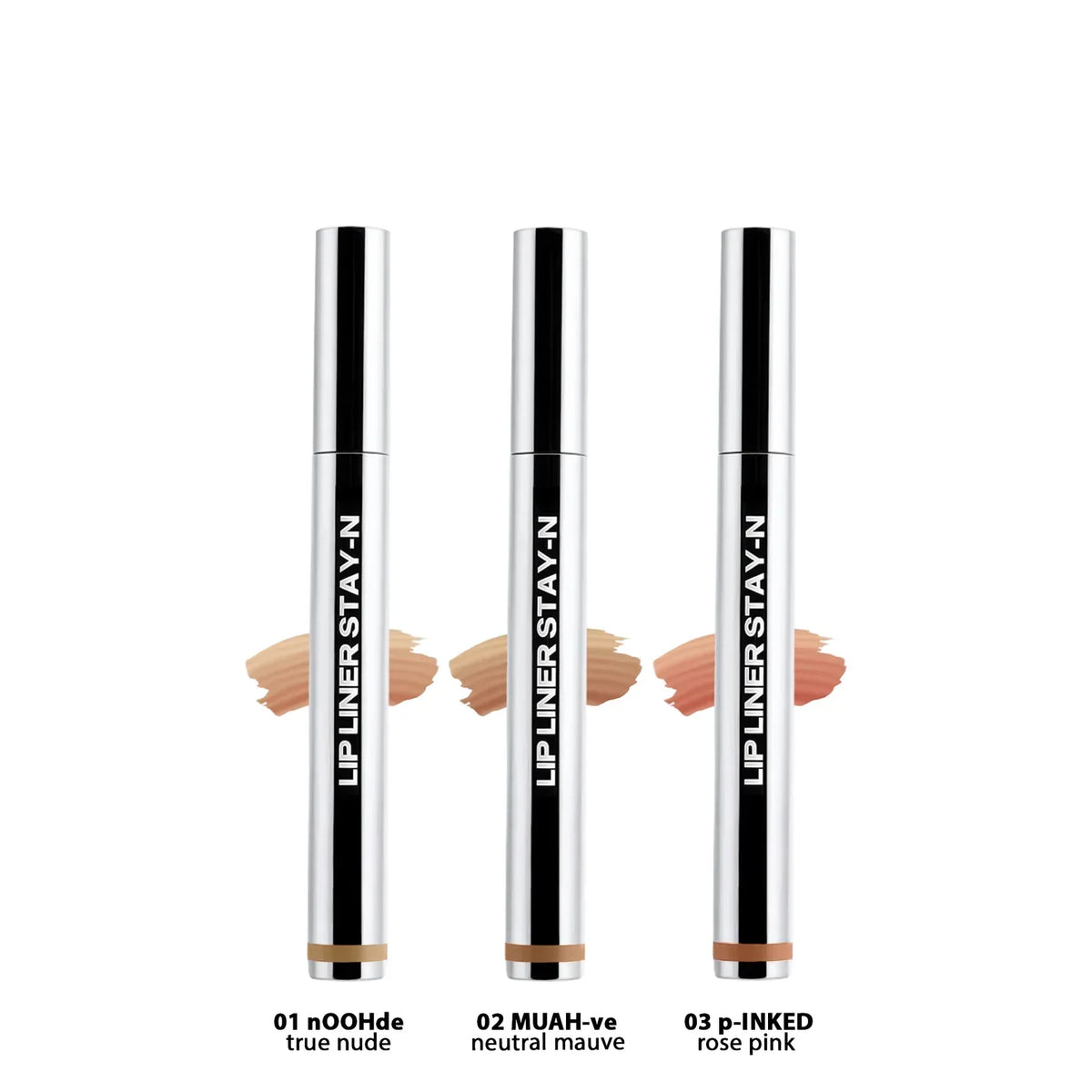 Effortless Peel-Off Lip Liner for All-Day Color
