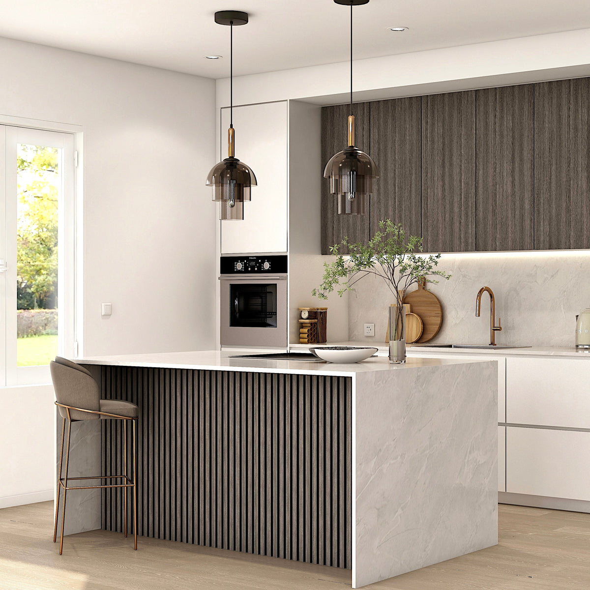 Acoustic Wood Wall Panel