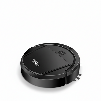Smart Home Vacuum with Self-Navigation and Edge Cleaning