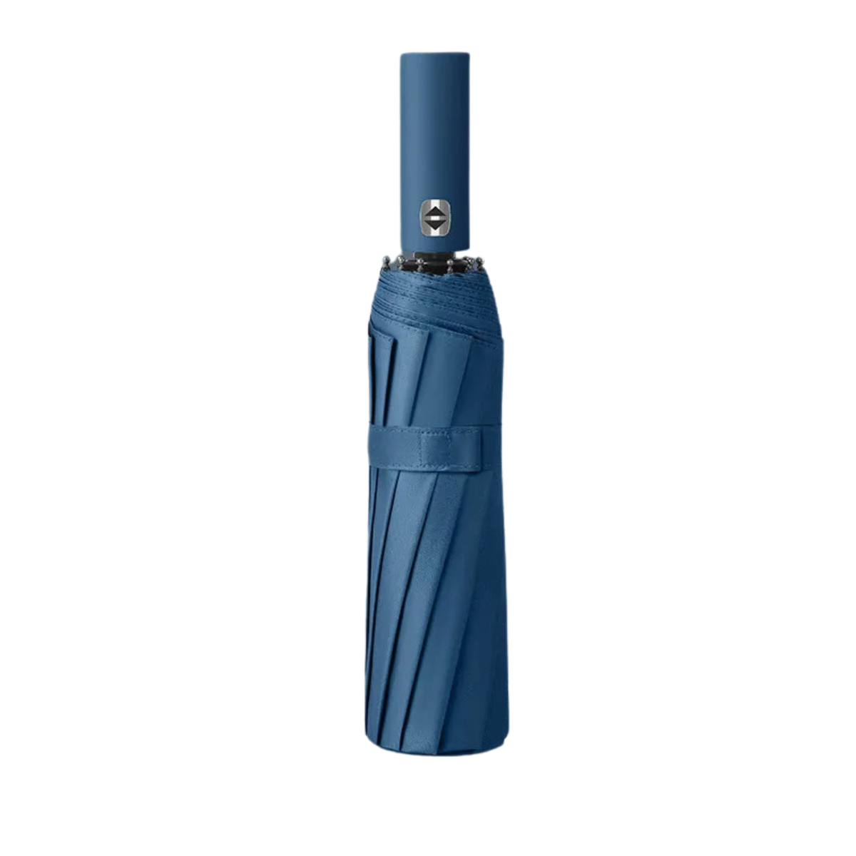 Automatic Collapsible Umbrella with Integrated Lighting