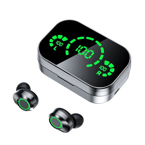 Next-Gen Cordless Earbuds with Smart Charging Case