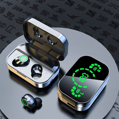 Next-Gen Cordless Earbuds with Smart Charging Case