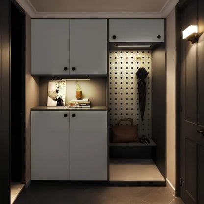 Smart Motion Sensor LED Under-Cabinet Lighting System