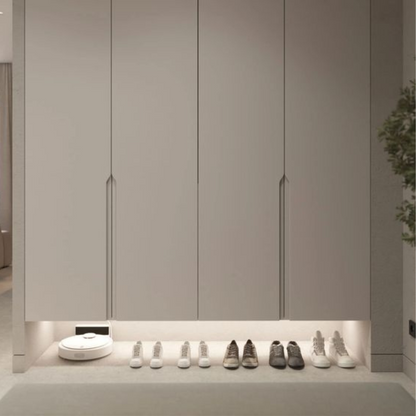 Smart Motion Sensor LED Under-Cabinet Lighting System