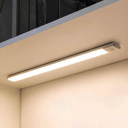 Smart Motion Sensor LED Under-Cabinet Lighting System