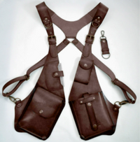 Dark Brown