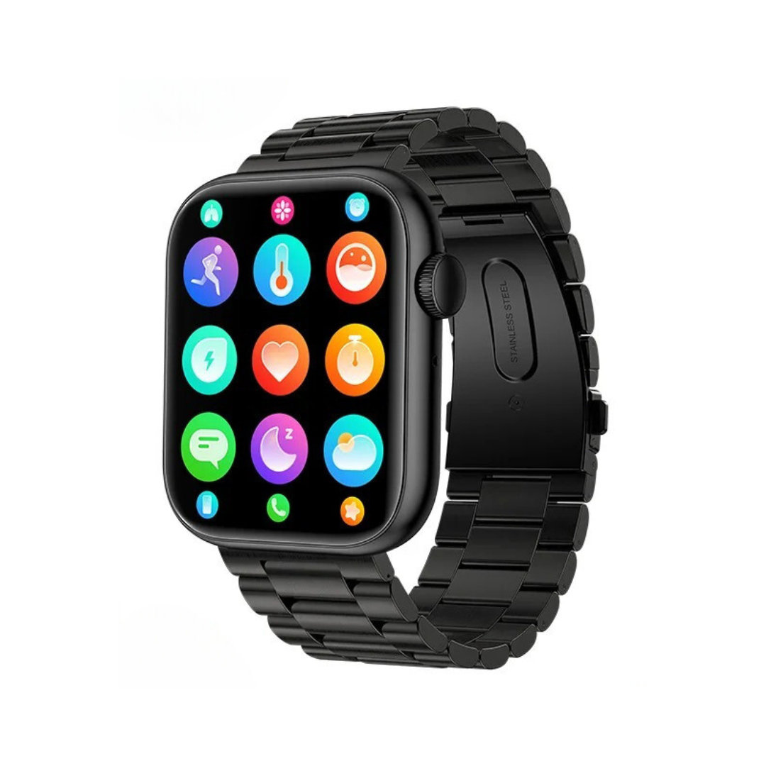 USB Charging Fitness Tracker Smartwatch