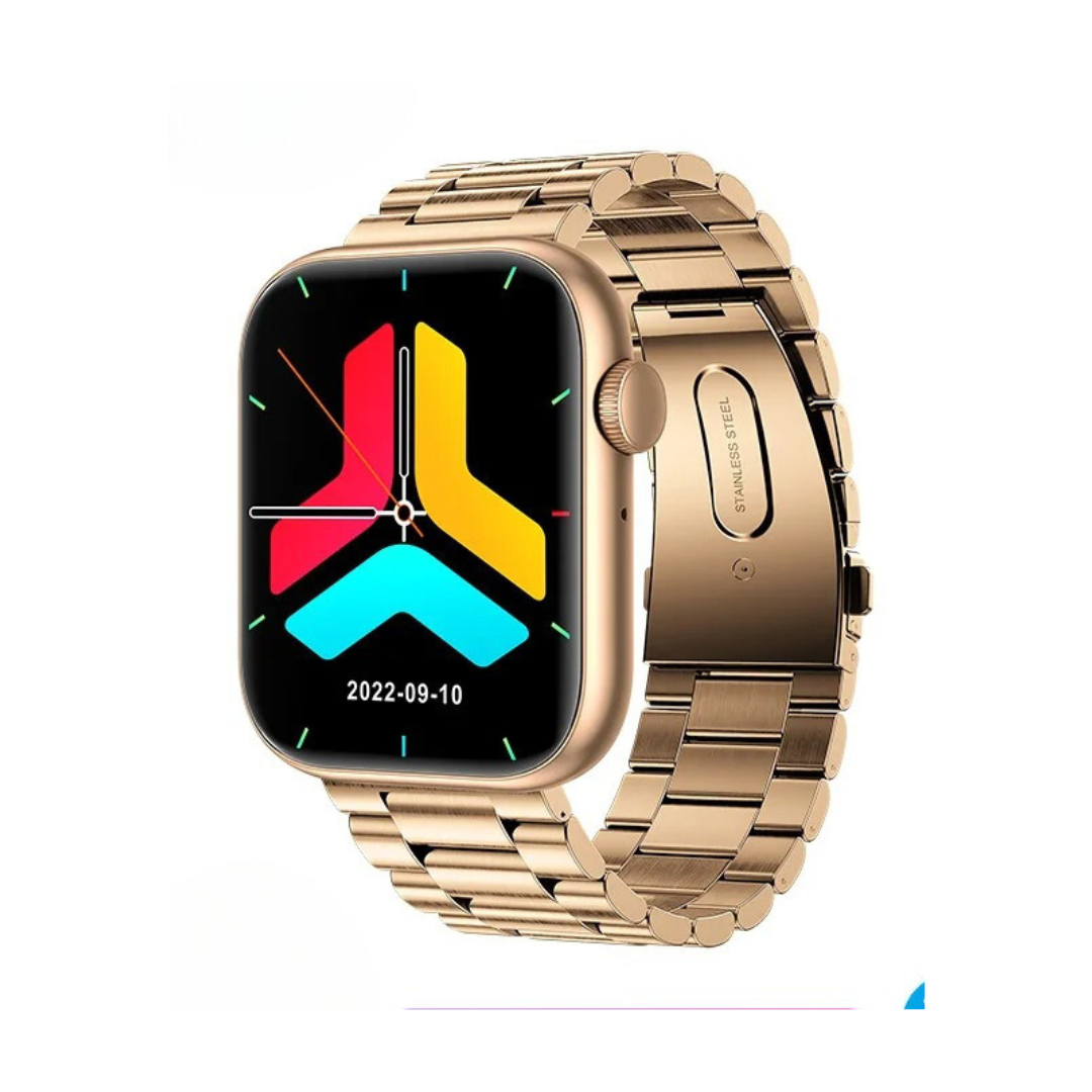 USB Charging Fitness Tracker Smartwatch